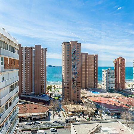 Acuarium Levante Beach Apartment Benidorm Exterior photo