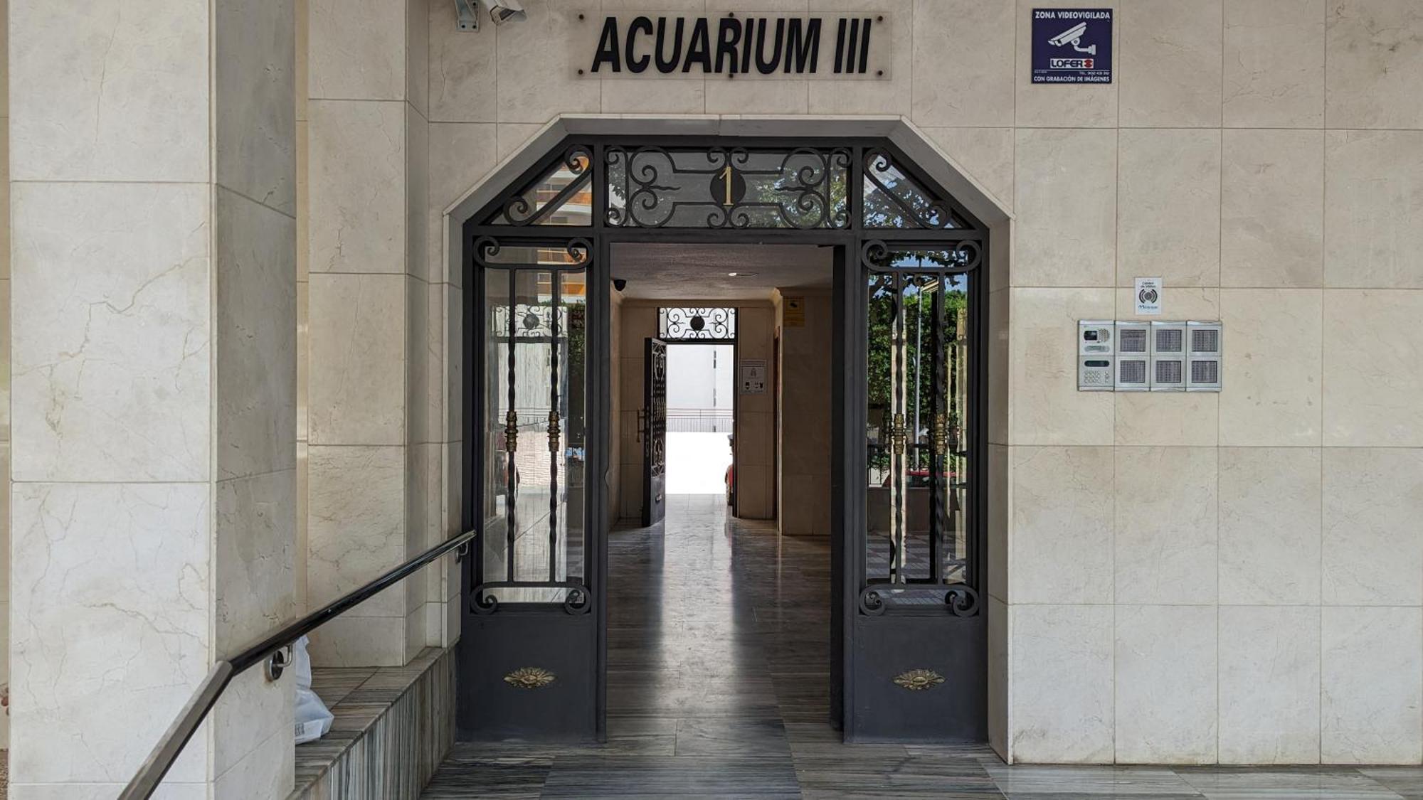 Acuarium Levante Beach Apartment Benidorm Exterior photo